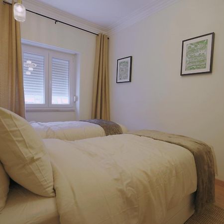 Lisbon Charming 94D, Next To Metro Apartment Luaran gambar