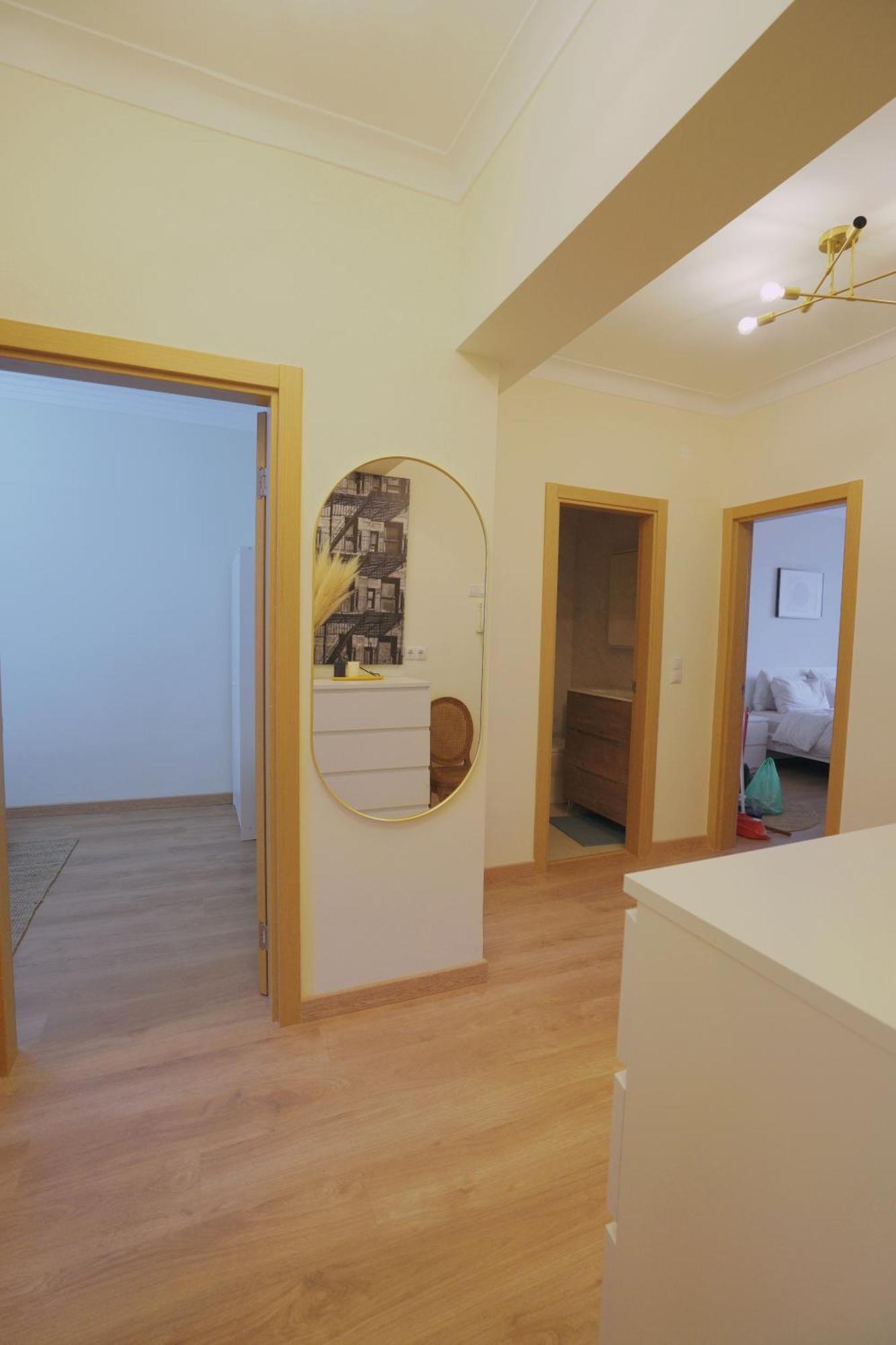 Lisbon Charming 94D, Next To Metro Apartment Luaran gambar