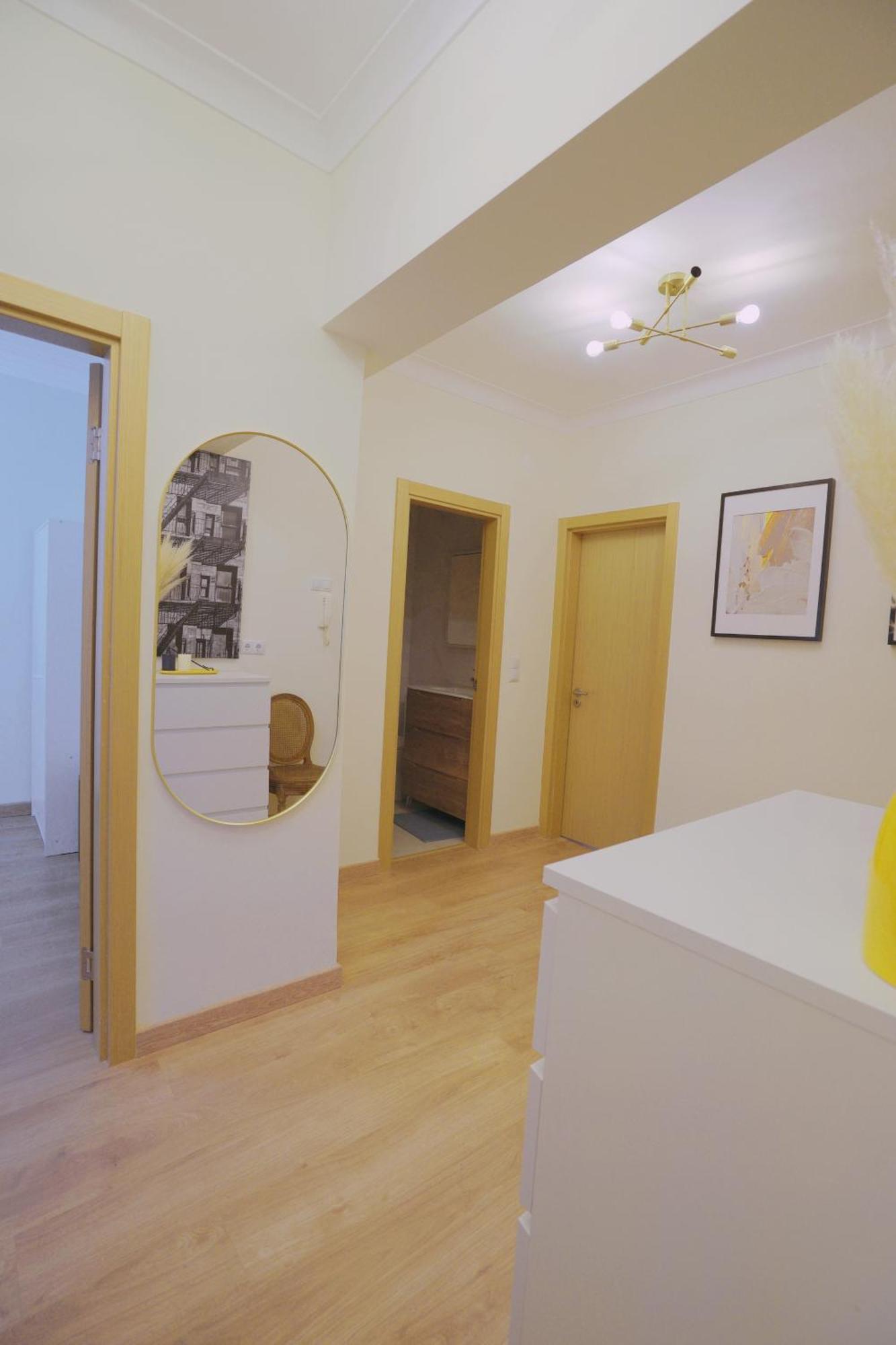 Lisbon Charming 94D, Next To Metro Apartment Luaran gambar