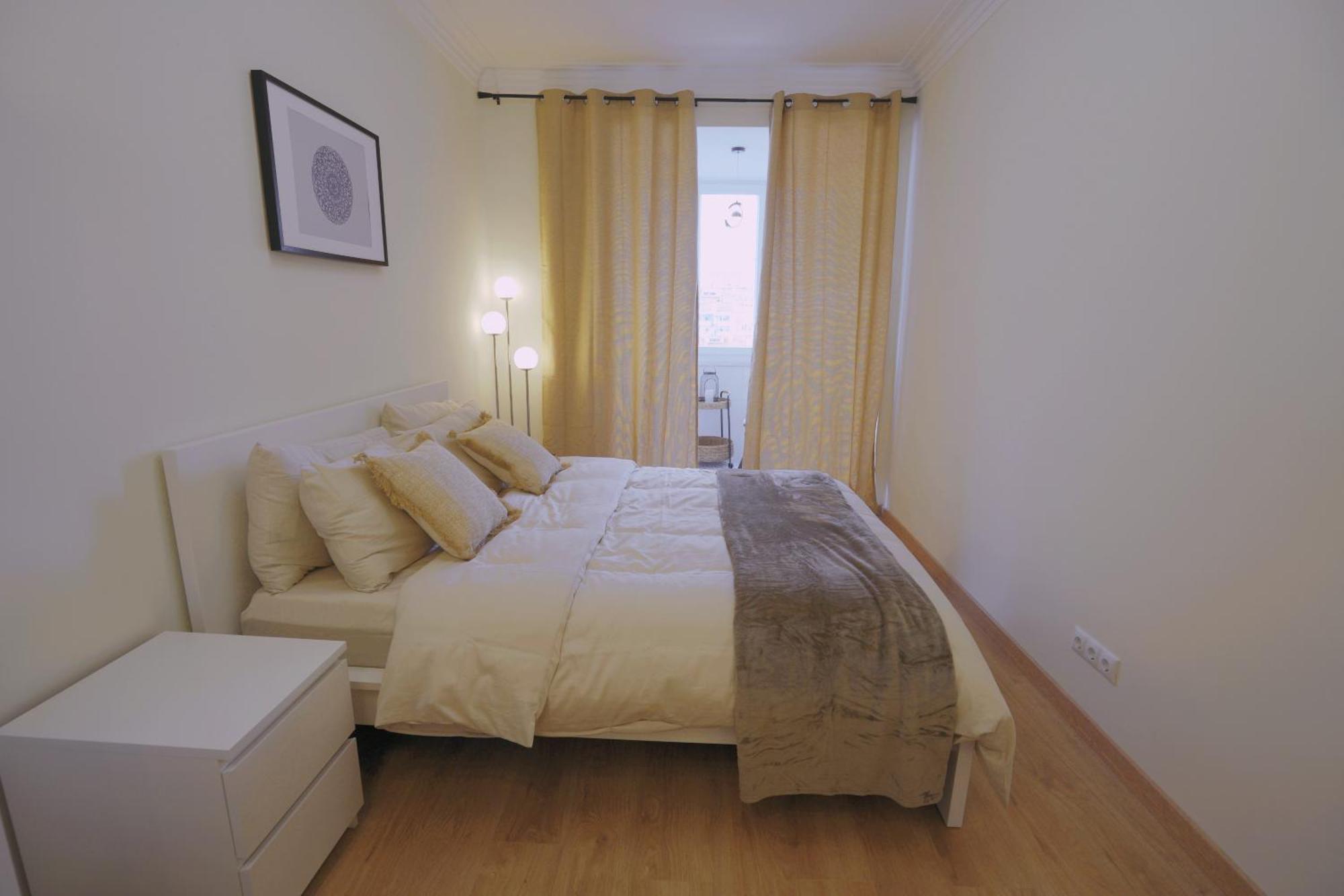 Lisbon Charming 94D, Next To Metro Apartment Luaran gambar