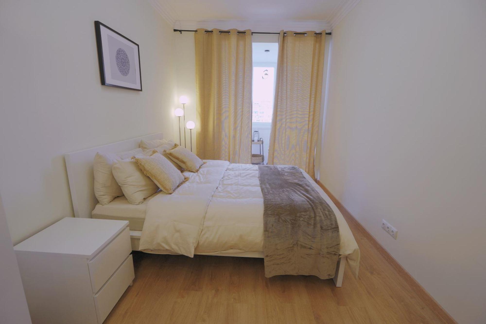 Lisbon Charming 94D, Next To Metro Apartment Luaran gambar