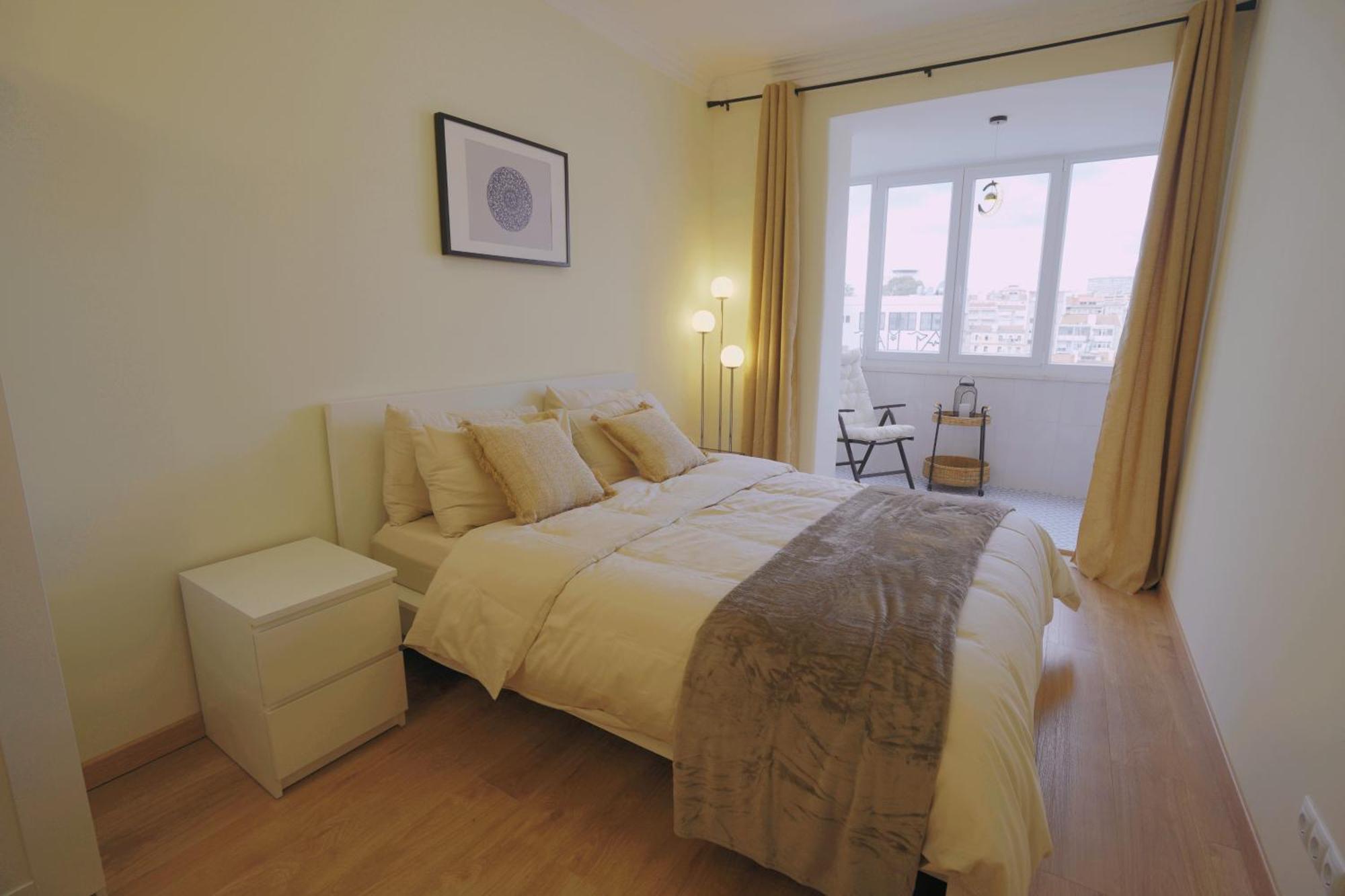 Lisbon Charming 94D, Next To Metro Apartment Luaran gambar