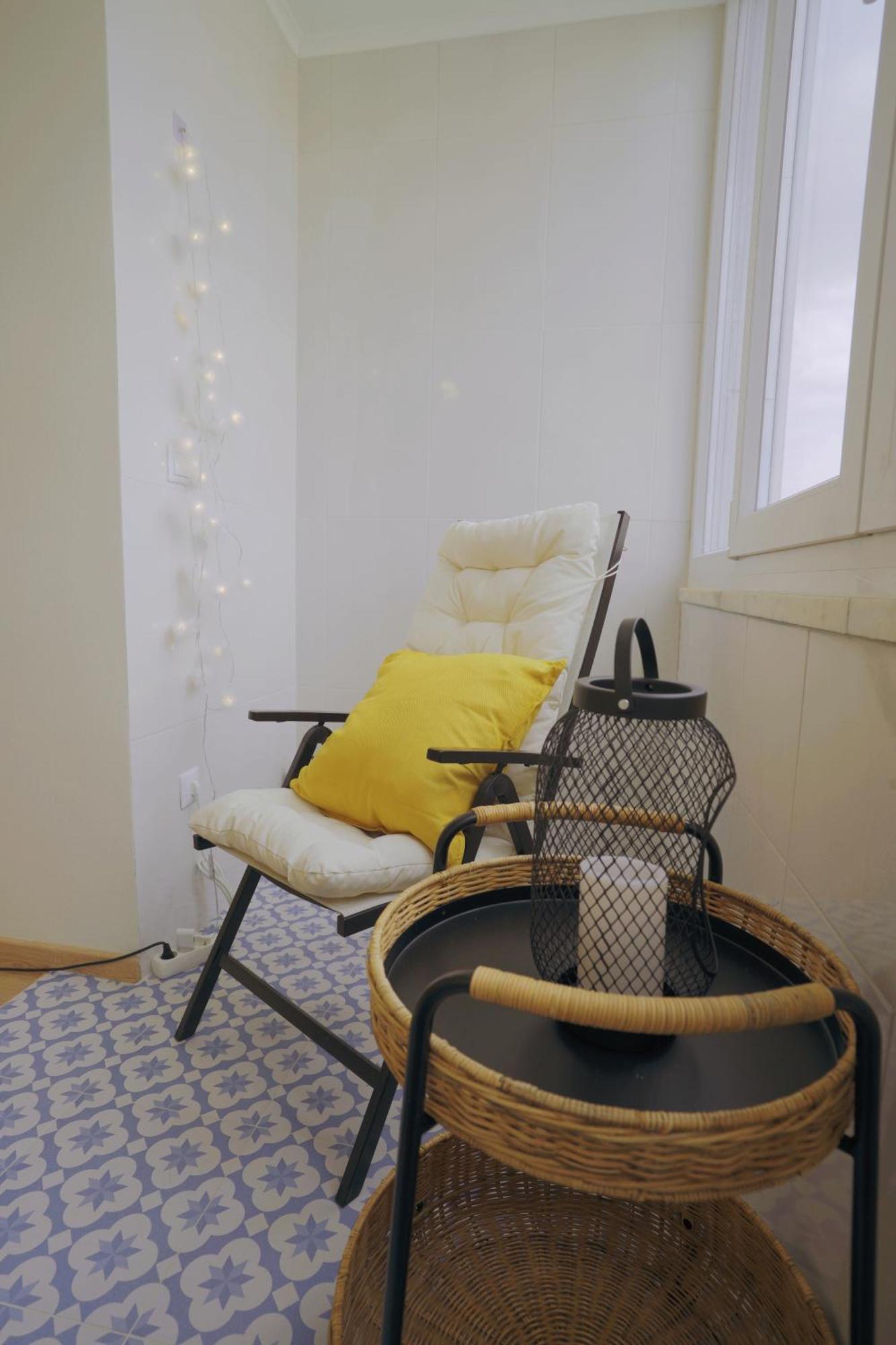 Lisbon Charming 94D, Next To Metro Apartment Luaran gambar