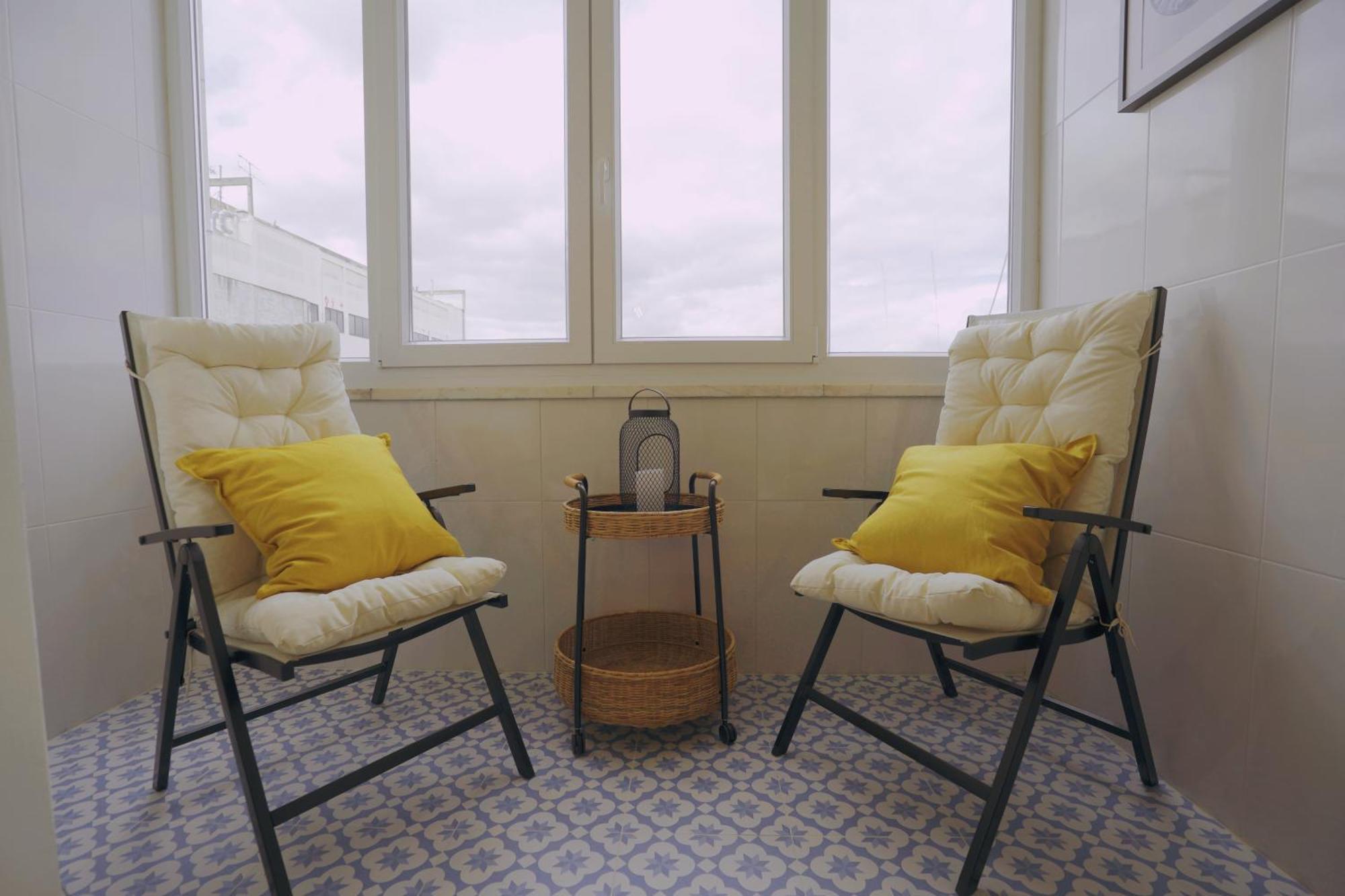 Lisbon Charming 94D, Next To Metro Apartment Luaran gambar