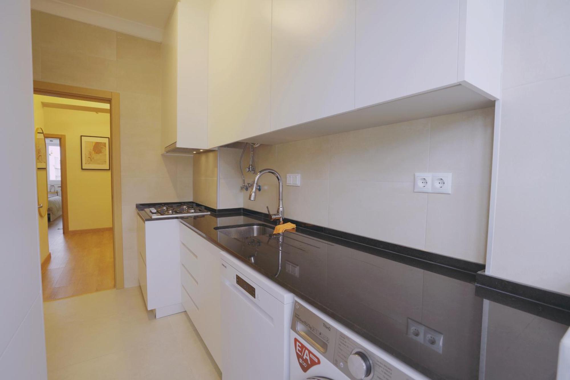 Lisbon Charming 94D, Next To Metro Apartment Luaran gambar
