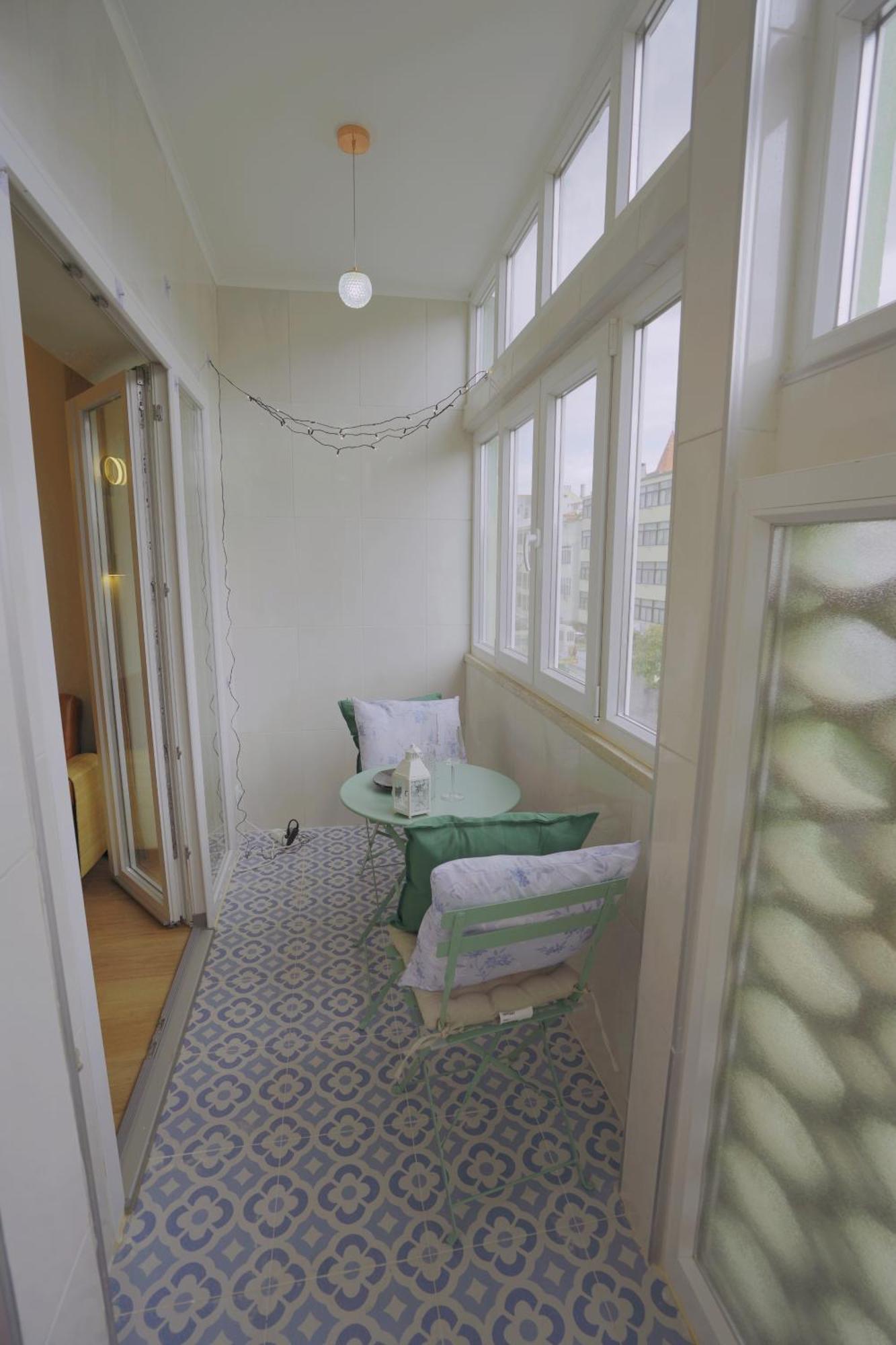 Lisbon Charming 94D, Next To Metro Apartment Luaran gambar