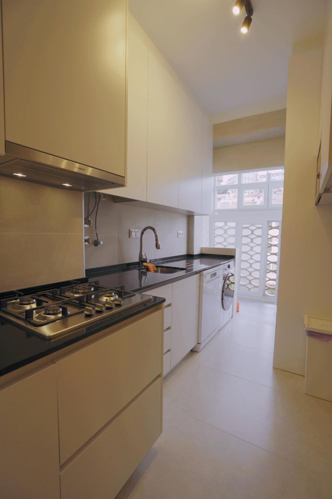 Lisbon Charming 94D, Next To Metro Apartment Luaran gambar